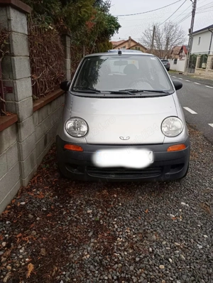 Vând Matiz, stare de funcționare bună  - imagine 2