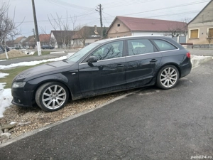 Vând audi A4 b8 automată  - imagine 5