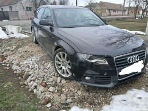 Vând audi A4 b8 automată  - imagine 4