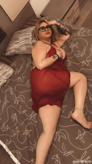 Reală blondă la tine sau la mine 