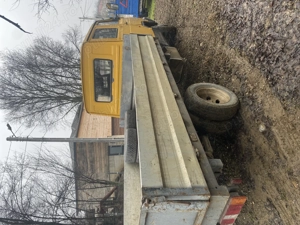 Nissan Trade100 basculabil - imagine 4