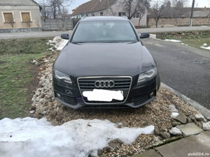 Vând audi A4 b8 automată  - imagine 6