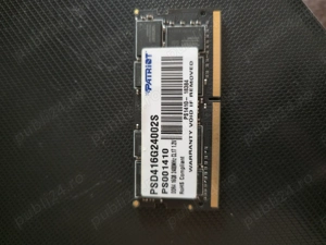 memorie RAM 16Gb, DDR4, 2400MHz