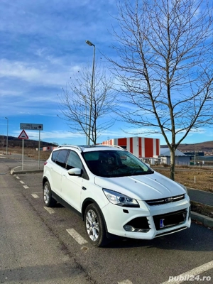 Ford Kuga de vanzare  - imagine 5