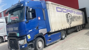 Se vinde Renault T520 - imagine 5