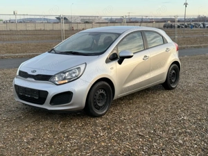 kia rio diesel 2012