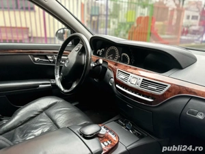 Mercedes Sclass 420d long - imagine 4