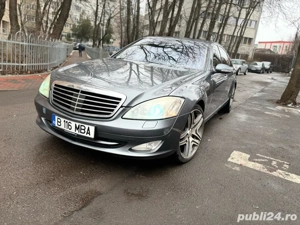 Mercedes Sclass 420d long - imagine 5