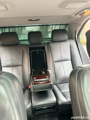 Mercedes Sclass 420d long - imagine 9