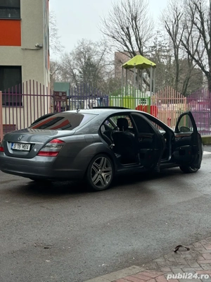 Mercedes Sclass 420d long - imagine 10