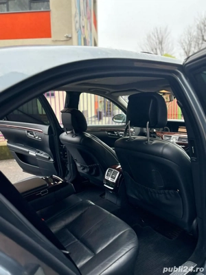 Mercedes Sclass 420d long - imagine 7