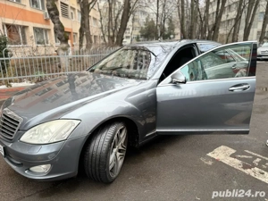 Mercedes Sclass 420d long - imagine 8