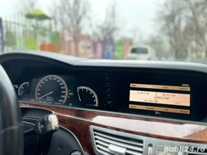 Mercedes Sclass 420d long