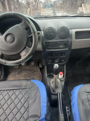 vând Dacia Logan - imagine 2