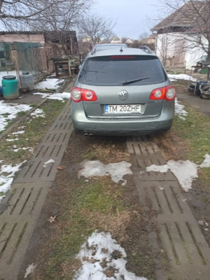 vw passat B6 - imagine 4
