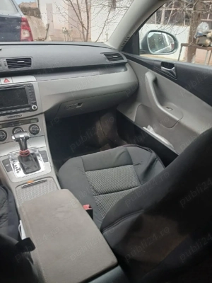 vw passat B6 - imagine 2