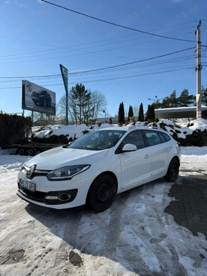 Renault Megan - imagine 2