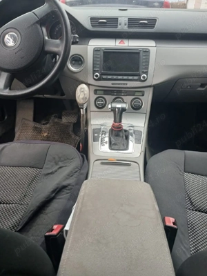 vw passat B6 - imagine 3