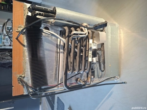 Frigider camper  funcționează la 220v   si gaz - imagine 2