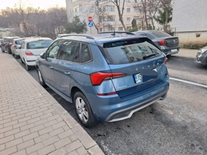 Vând  urgent Skoda Kamiq 1.5 benzina model Style - imagine 3