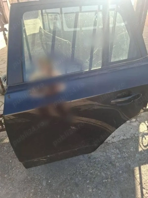 Uși față-spate BMW X3 - imagine 2