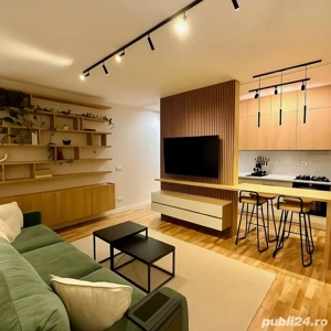 apartament 3 camere nou