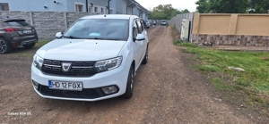 Vând Dacia Logan 2018 1.0L 7.300 euro negociabil  - imagine 3