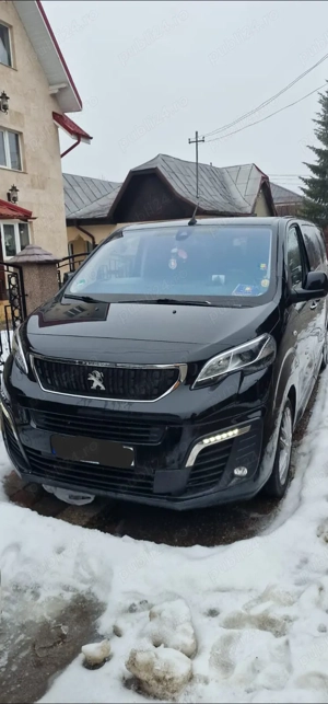Peugeot Traveller VIP 2021 