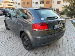 Audi A3 2006 1.9 tdi  - imagine 5
