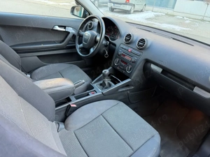 Audi A3 2006 1.9 tdi  - imagine 3