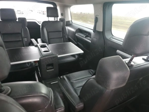 Peugeot Traveller VIP 2021  - imagine 5