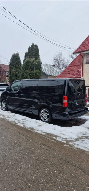 Peugeot Traveller VIP 2021  - imagine 3