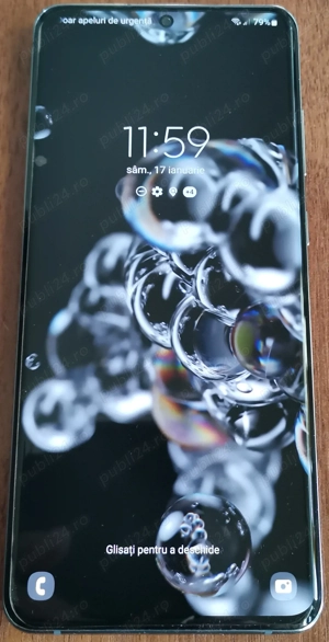 Samsung Galaxy S20 Ultra