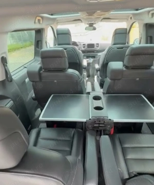 Peugeot Traveller VIP 2021  - imagine 6