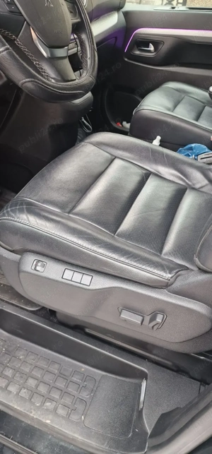 Peugeot Traveller VIP 2021  - imagine 7