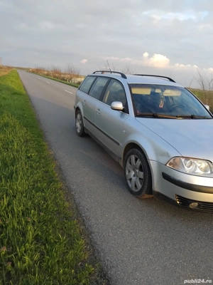 Vând vw pasat b 5.5