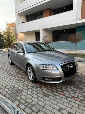 Audi A6 Quattro euro5 3.0 tdi Automat - imagine 2