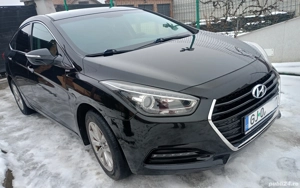 Proprietar, vând Hyundai i40 