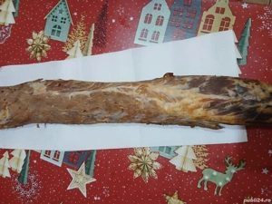 Cârnaț afumat și vidat și cotlet afumat  - imagine 4