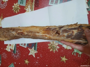 Cârnaț afumat și vidat și cotlet afumat  - imagine 5