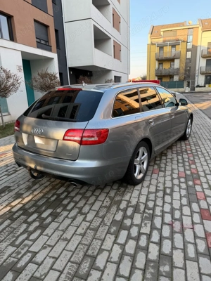Audi A6 Quattro euro5 3.0 tdi Automat - imagine 3