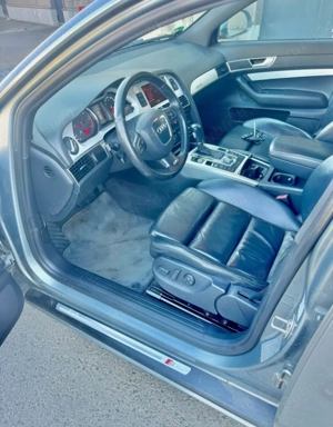 Audi A6 Quattro euro5 3.0 tdi Automat - imagine 5