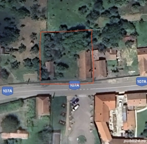 De vânzare   Casă cu teren în comuna Blandiana, județul Alba - imagine 5