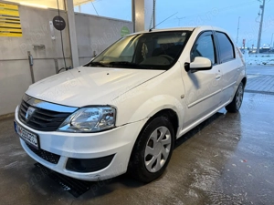 Dacia Logan 2009 1.4 benzina gpl clima