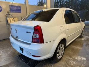 Dacia Logan 2009 1.4 benzina gpl clima - imagine 2