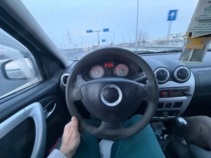 Dacia Logan 2009 1.4 benzina gpl clima - imagine 3