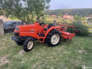 Kubota Saturn 24 cp - imagine 4