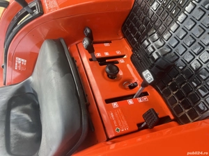 Kubota Saturn 24 cp - imagine 3