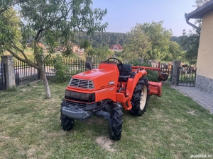 Kubota Saturn 24 cp - imagine 5