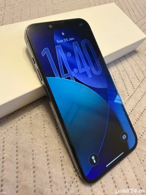 Vand iPhone 13 Pro Sierra Blue Baterie 100%